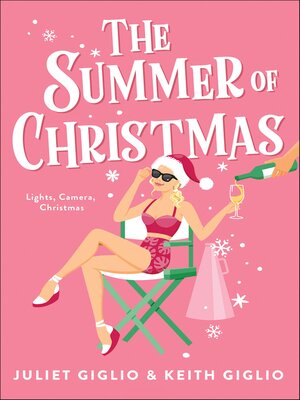 cover image of The Summer of Christmas